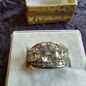 Sterling Silver Ring